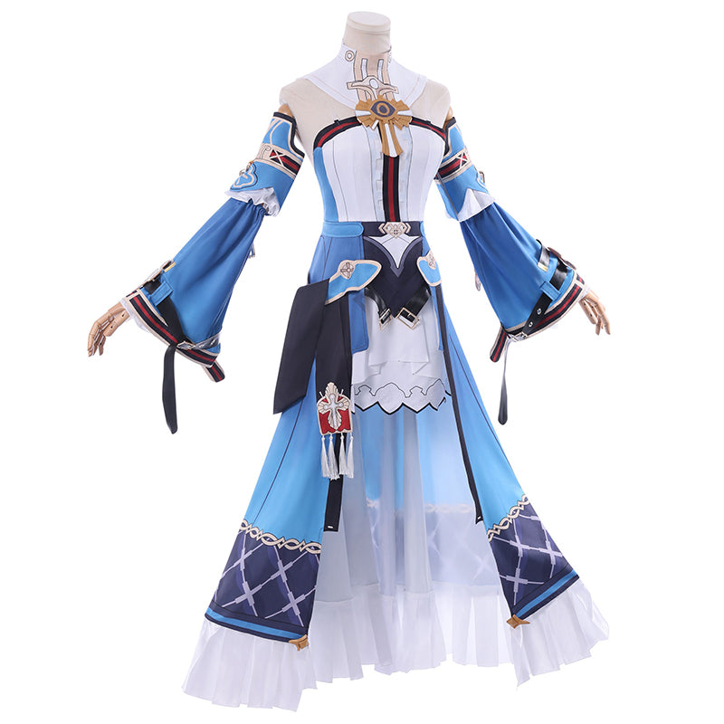 Honkai Impact 3 Theresa Apocalypse AstralOp Cosplay Costume