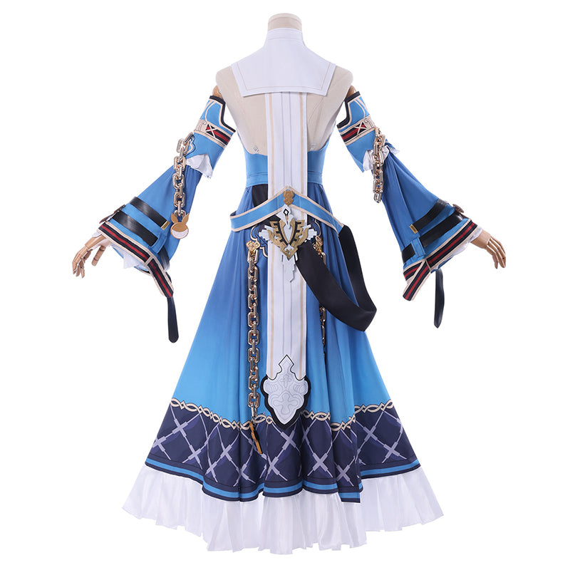 Honkai Impact 3 Theresa Apocalypse AstralOp Cosplay Costume
