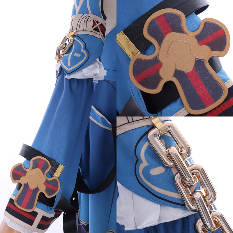 Honkai Impact 3 Theresa Apocalypse AstralOp Cosplay Costume