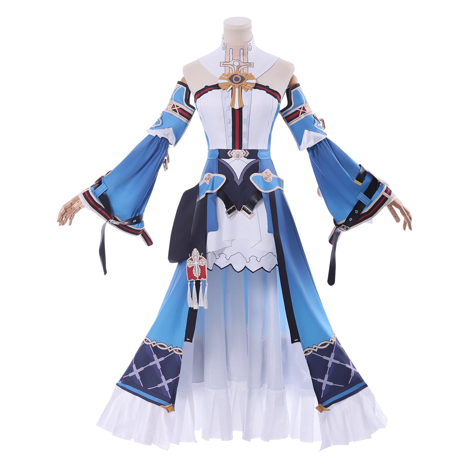 Honkai Impact 3 Theresa Apocalypse AstralOp Cosplay Costume