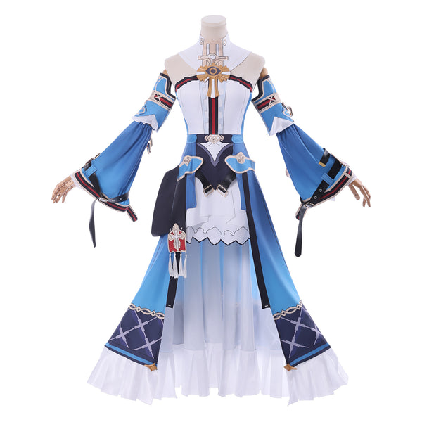 Honkai Impact 3 Theresa Apocalypse AstralOp Cosplay Costume