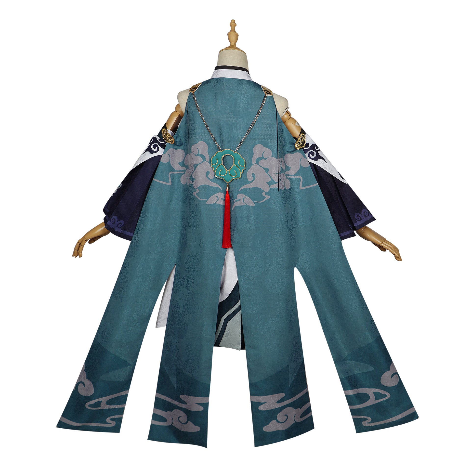 Honkai Impact 3rd Archives Azure Empyrea Fu Hua Cosplay Costume