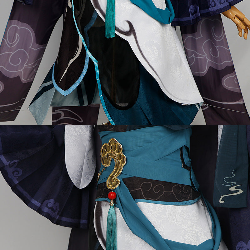 Honkai Impact 3rd Archives Azure Empyrea Fu Hua Cosplay Costume