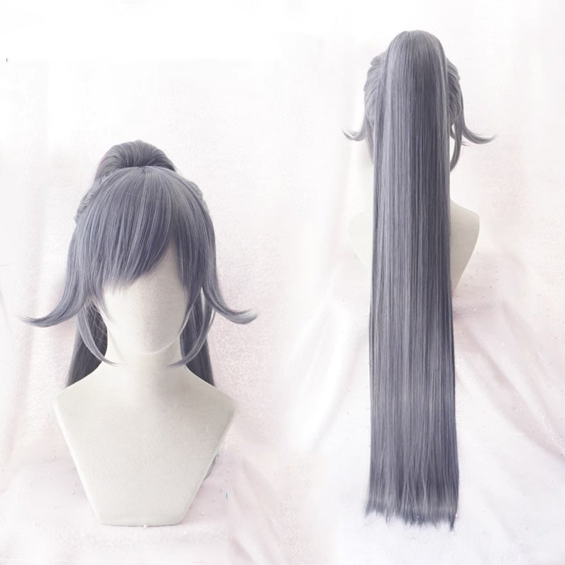 Honkai Impact 3rd Archives Azure Empyrea Fu Hua Cosplay Wig