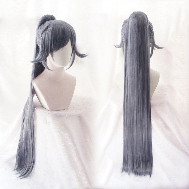 Honkai Impact 3rd Archives Azure Empyrea Fu Hua Cosplay Wig
