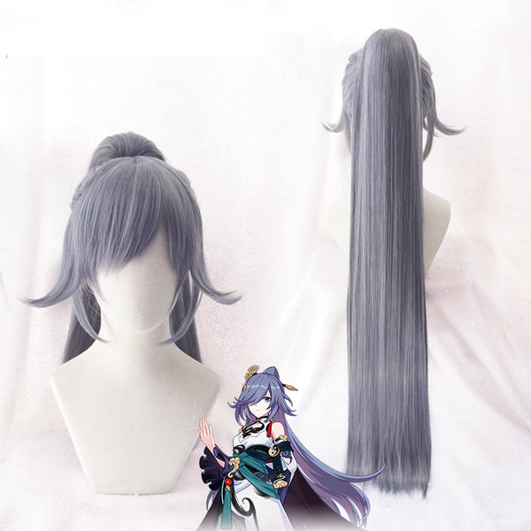 Honkai Impact 3rd Archives Azure Empyrea Fu Hua Cosplay Wig