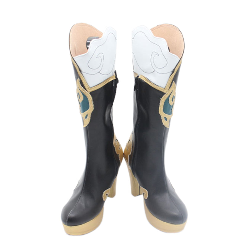 Honkai Impact 3rd Archives Azure Empyrea Fu Hua Shoes Cosplay Boots