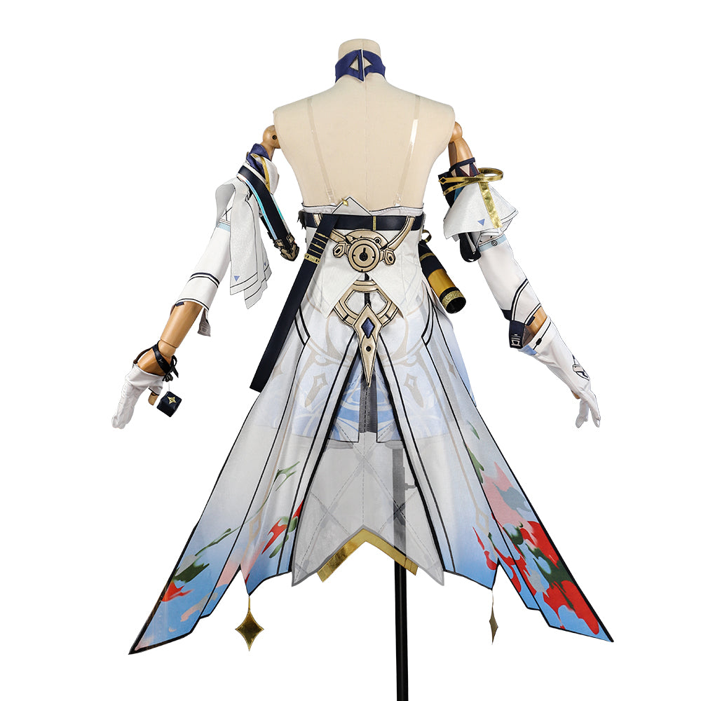 Honkai Impact 3rd Archives Cosmic Expression Dorm Griseo Cosplay Costume