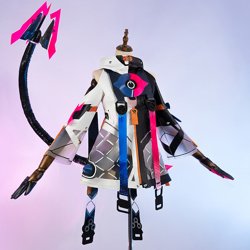 Honkai Impact 3rd Archives Delta Cosplay Costume