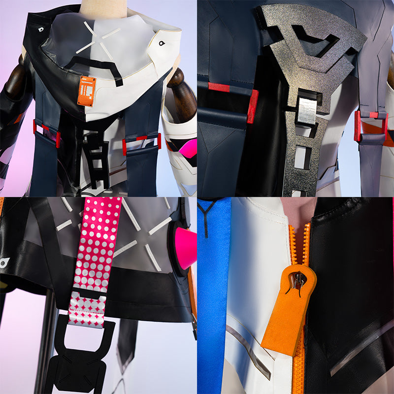 Honkai Impact 3rd Archives Delta Cosplay Costume