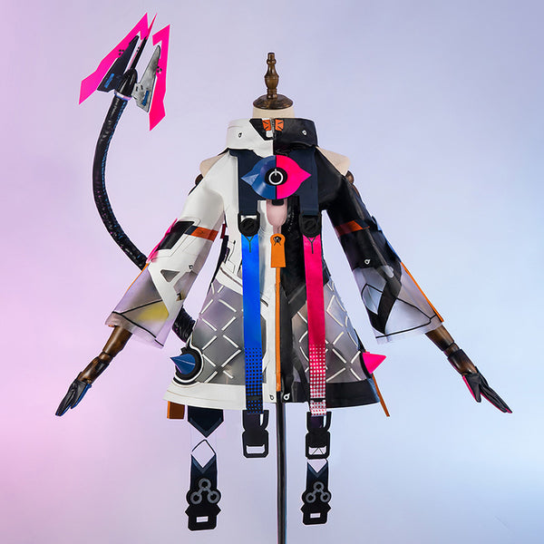 Honkai Impact 3rd Archives Delta Cosplay Costume