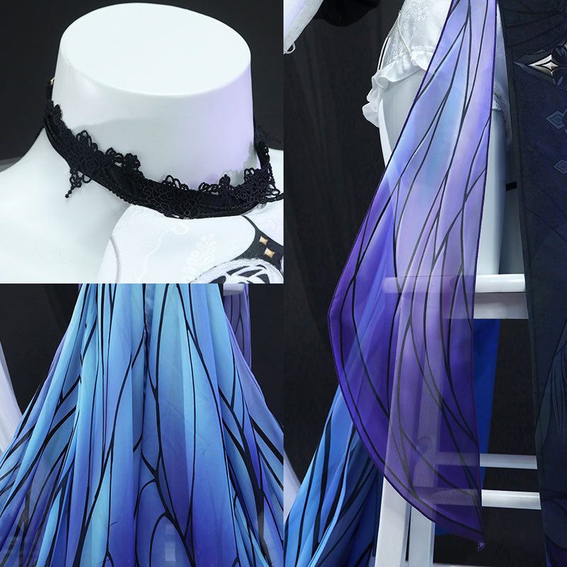 Honkai Impact 3rd Archives Discipline Aponia Nun Cosplay Costume