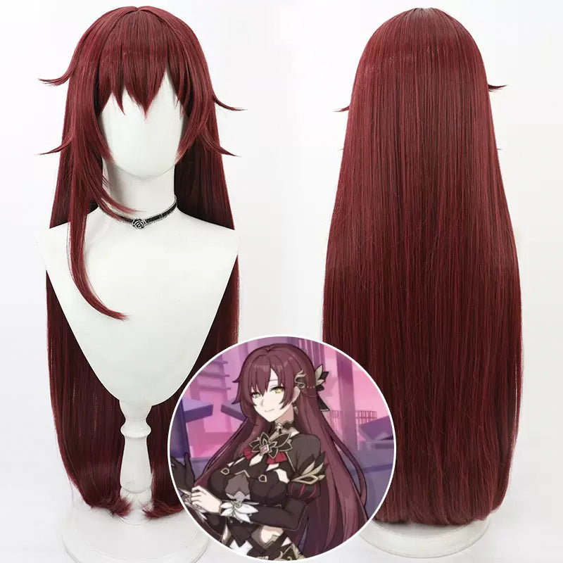 Honkai Impact 3rd Archives Eden Cosplay Wig