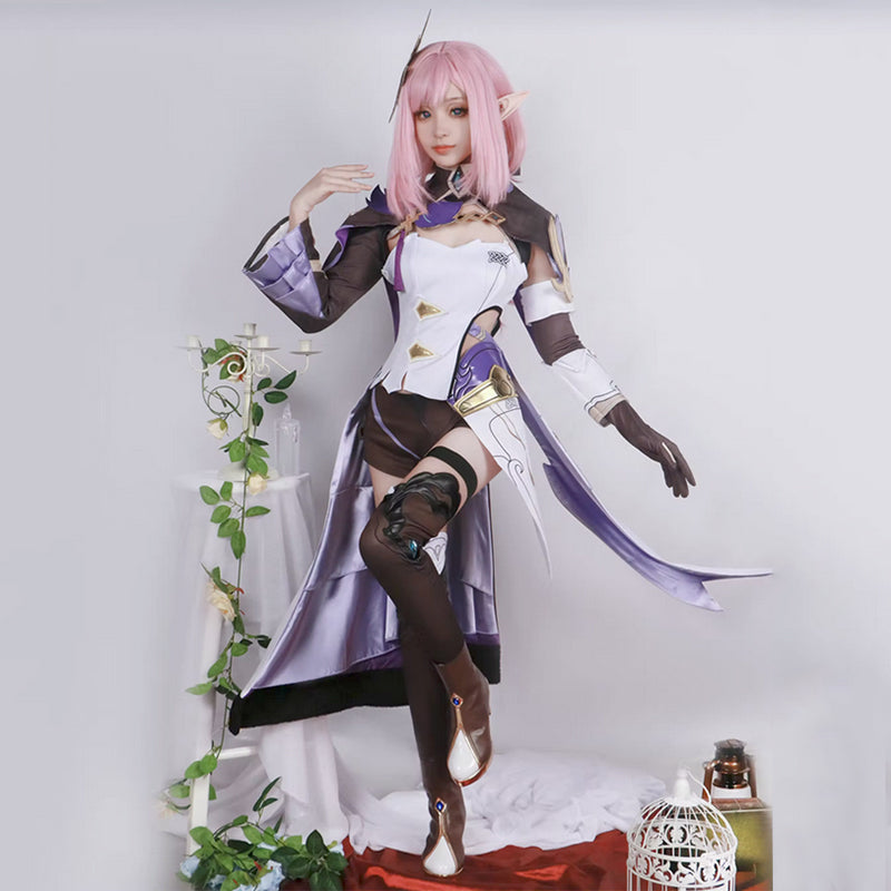 Honkai Impact 3rd Archives Elysia Cosplay Costume