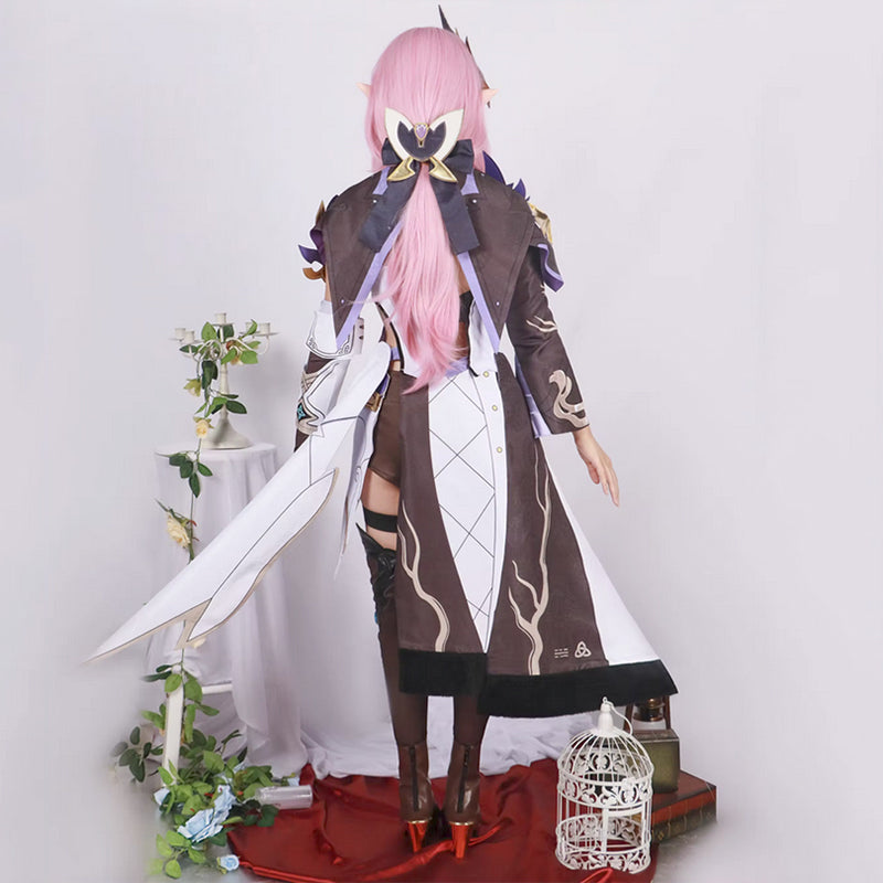 Honkai Impact 3rd Archives Elysia Cosplay Costume