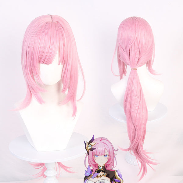 Honkai Impact 3rd Archives Elysia Cosplay Wig