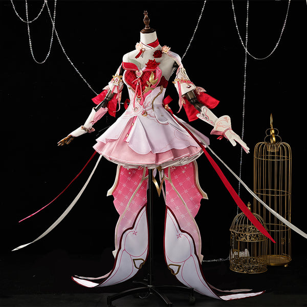 Honkai Impact 3rd Archives Elysia Hi♪ Love Elf♥ Cosplay Costume