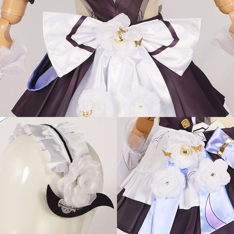 Honkai Impact 3rd Archives Elysia Maid Outfit Cosplay Costume