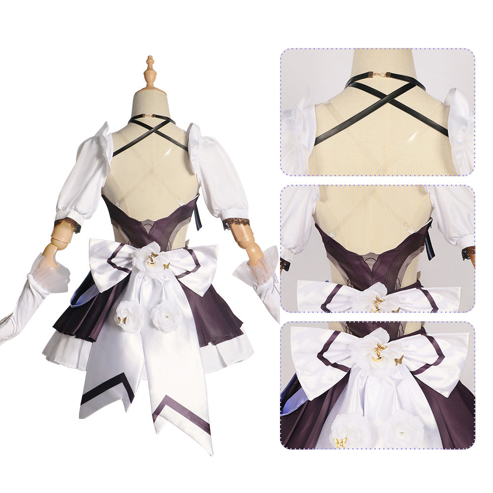 Honkai Impact 3rd Archives Elysia Maid Outfit Cosplay Costume