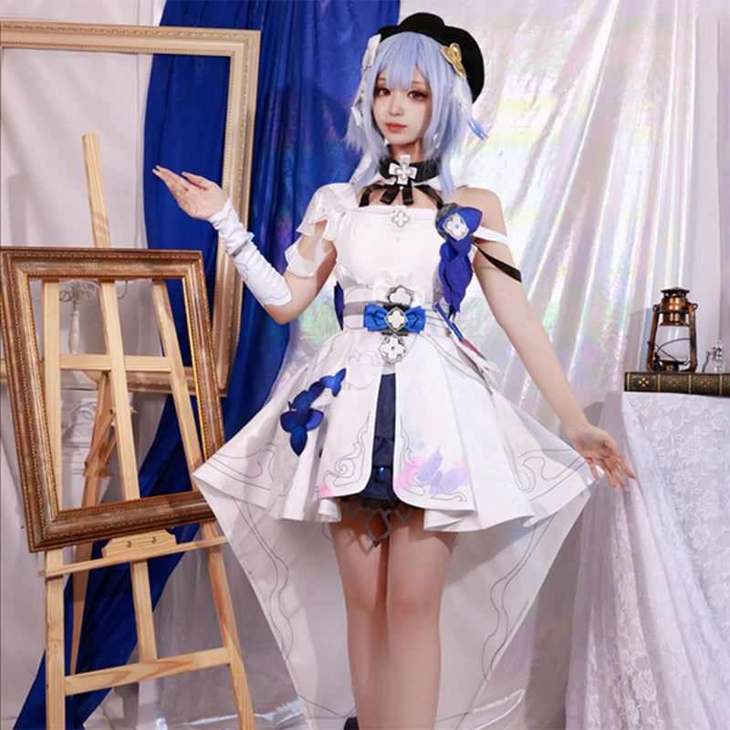 Honkai Impact 3rd Archives Griseo Cosplay Costume