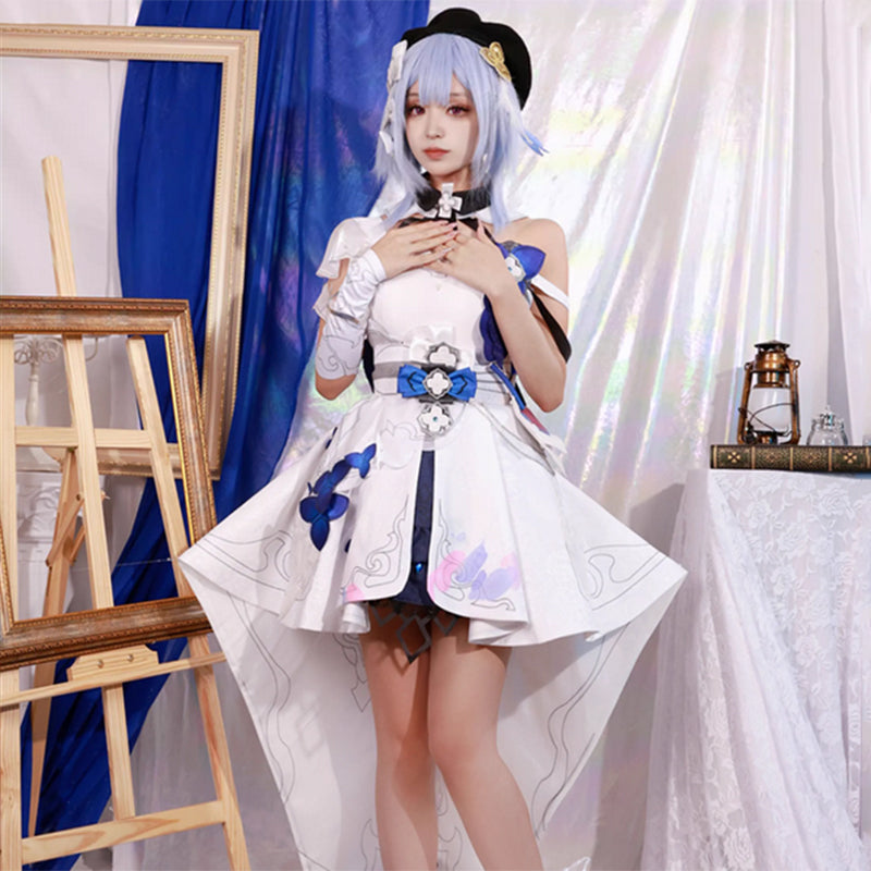 Honkai Impact 3rd Archives Griseo Cosplay Costume