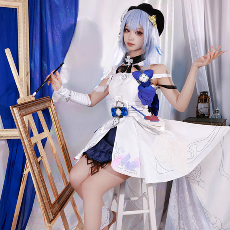 Honkai Impact 3rd Archives Griseo Cosplay Costume