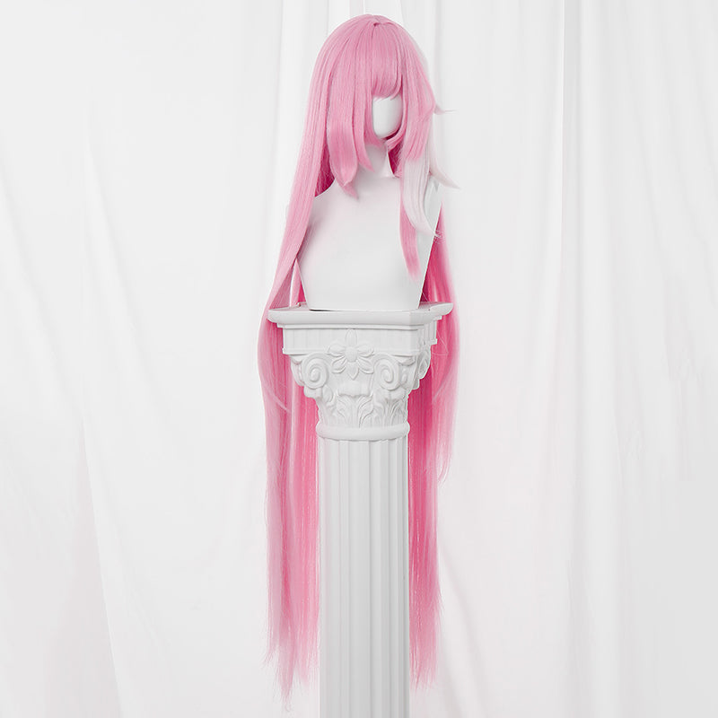 Honkai Impact 3rd Archives Herrscher of Human: Ego Elysia Cosplay Wig