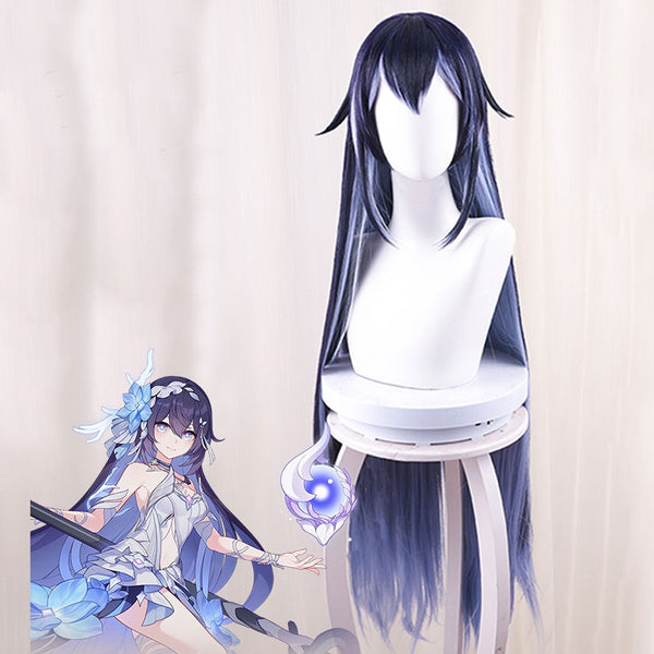 Honkai Impact 3rd Archives Herrscher of Rebirth Seele Vollerei Cosplay Wig