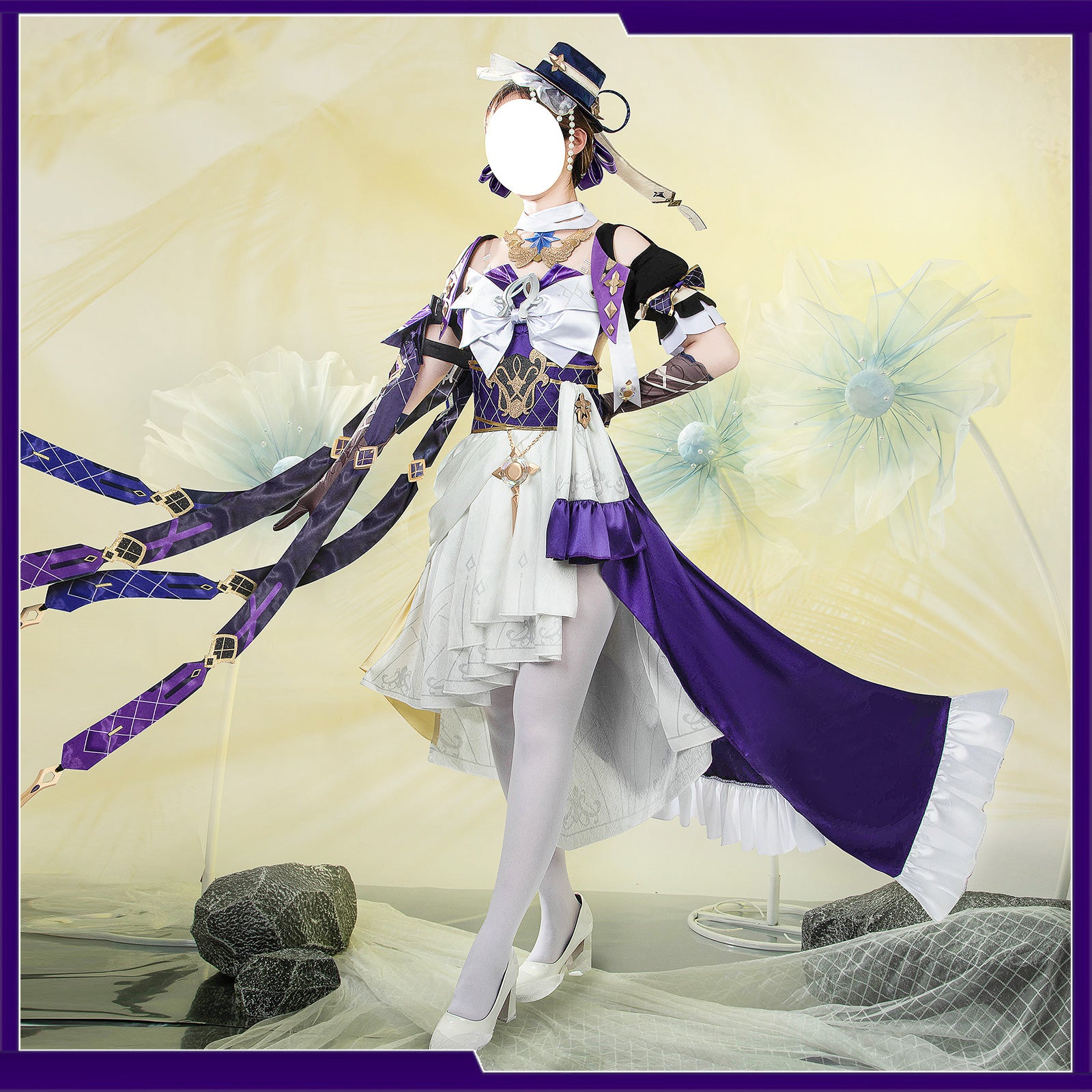 Honkai Impact 3rd Archives Li Sushang Cosplay Costume