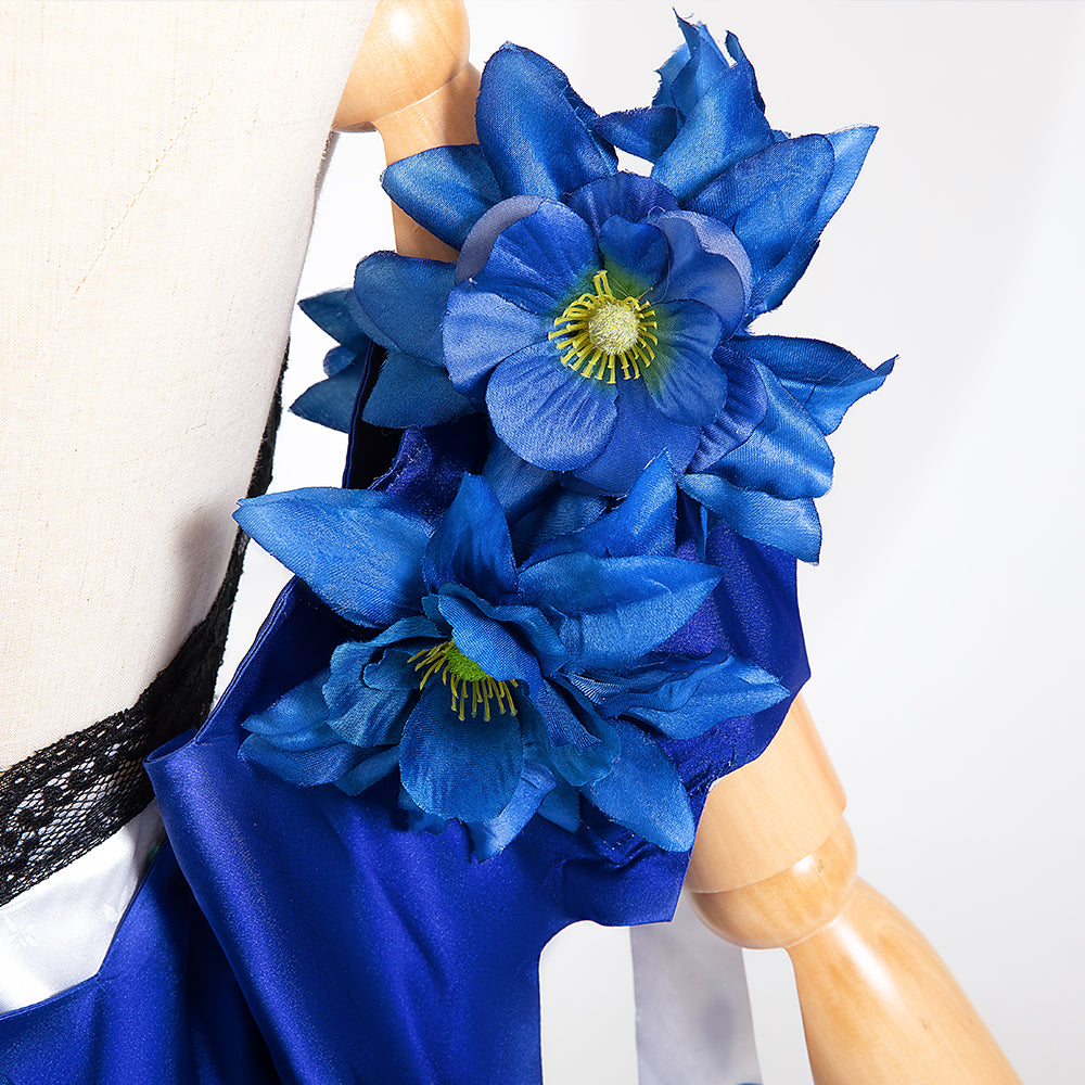 Honkai Impact 3rd Archives Mirrored Flourishes Saule Seele Cosplay Costume