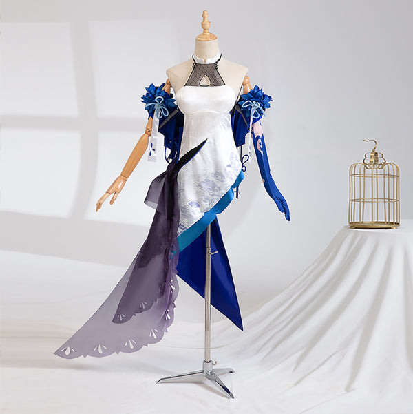 Honkai Impact 3rd Archives Mirrored Flourishes Saule Seele Cosplay Costume