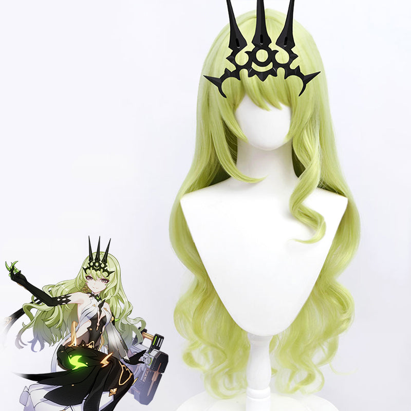 Honkai Impact 3rd Archives Mobius Infinite Ouroboros Infinity Cosplay Wig