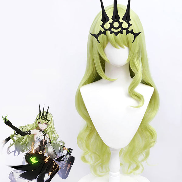 Honkai Impact 3rd Archives Mobius Infinite Ouroboros Infinity Cosplay Wig