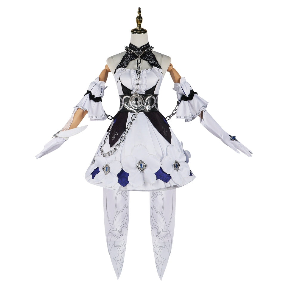 Honkai Impact 3rd Archives Stygian Nymph Saule Seele Cosplay Costume