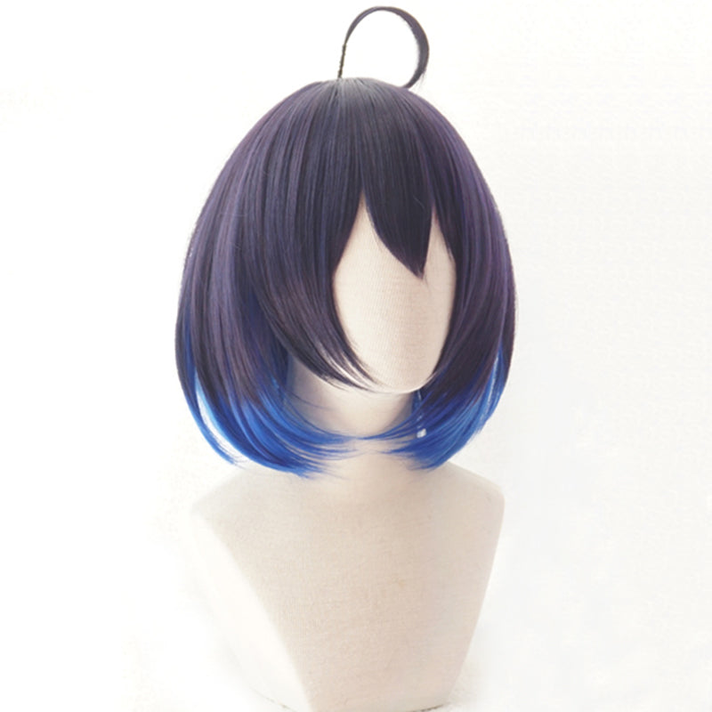 Honkai Impact 3rd Archives Stygian Nymph Saule Seele Cosplay Wig