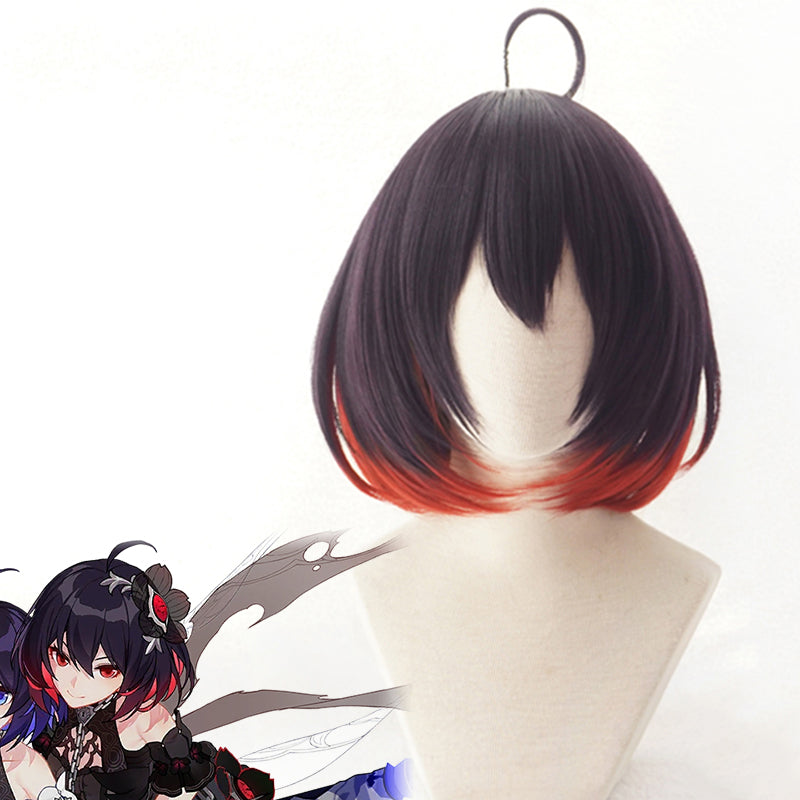 Honkai Impact 3rd Archives Stygian Nymph Veliona Cosplay Wig