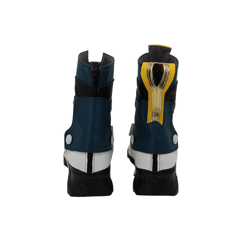Honkai Impact 3rd Durandal Battlesuit Reign Solaris Cosplay Shoes