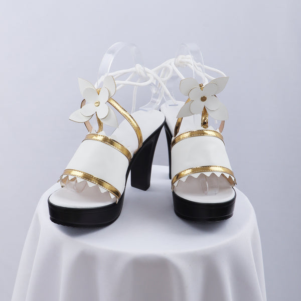Honkai Impact 3rd Elysia Summer Miss Elf Ver. Cosplay Shoes