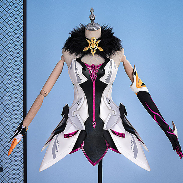 Honkai Impact 3rd Herrscher of the Void Cosplay Costume