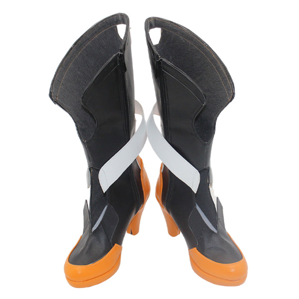Honkai Impact 3rd Herrscher of the Void Cosplay Shoes