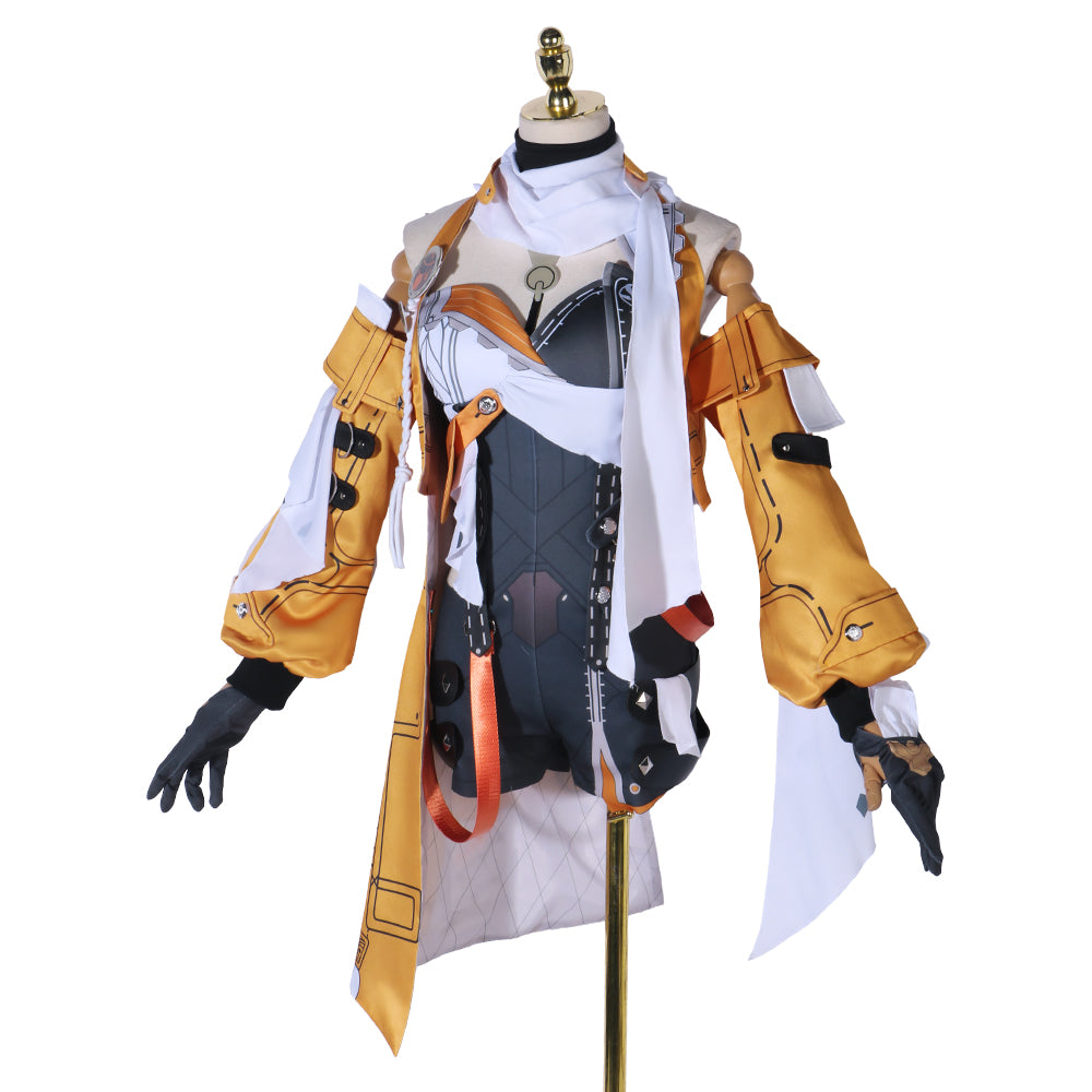 Honkai Impact 3rd Part 2 Dream Seeker Cosplay Costume