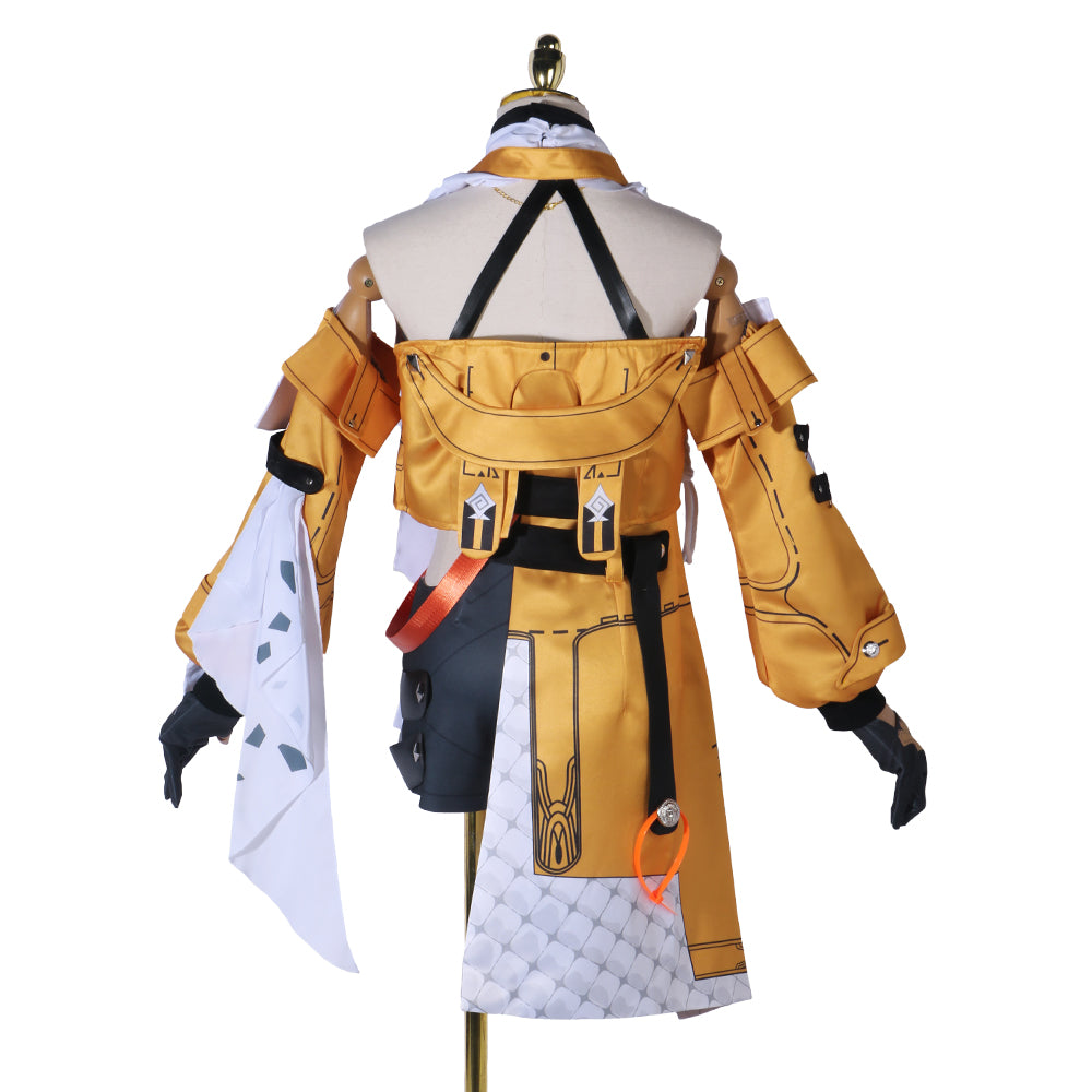 Honkai Impact 3rd Part 2 Dream Seeker Cosplay Costume