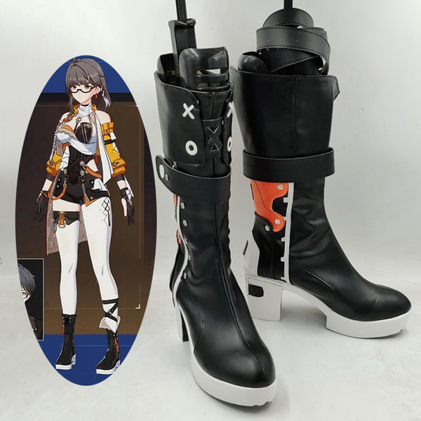 Honkai Impact 3rd Part 2 Dream Seeker Cosplay Shoes