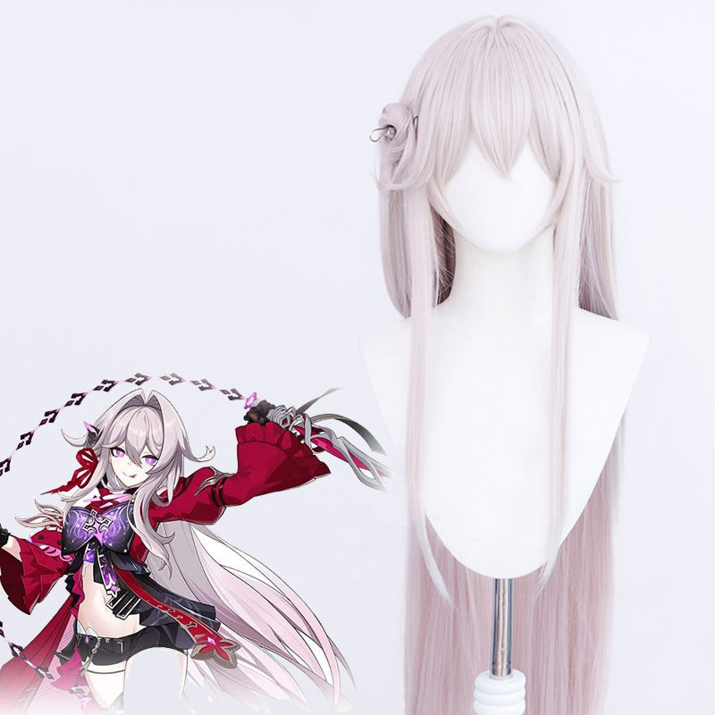 Honkai Impact 3rd Part 2 Thelema Cosplay Wig