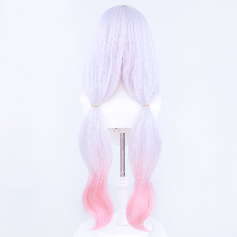 Honkai Impact 3rd Theresa Apocalypse · Lunar Vow: Crimson Love Cosplay Wig