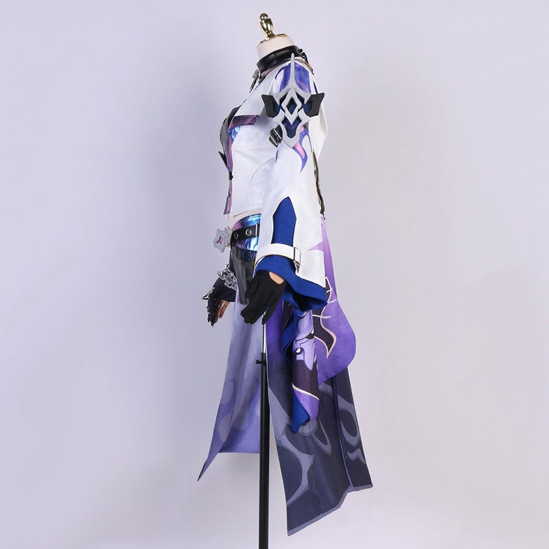 Honkai: Star Rail Acheron Cosplay Costume