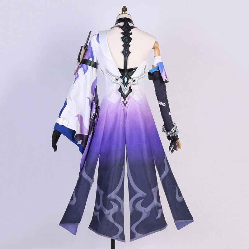 Honkai: Star Rail Acheron Cosplay Costume