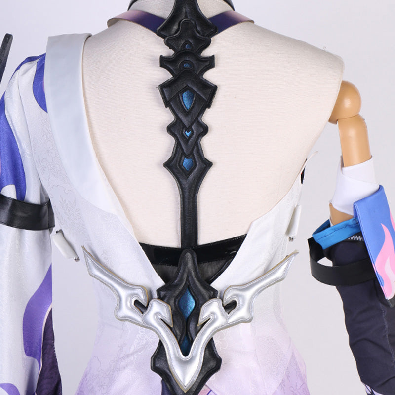 Honkai: Star Rail Acheron Cosplay Costume