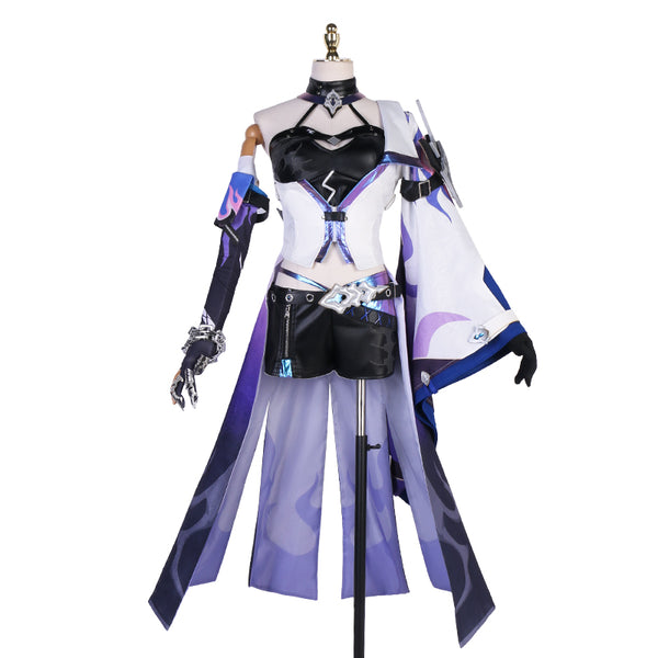 Honkai: Star Rail Acheron Cosplay Costume