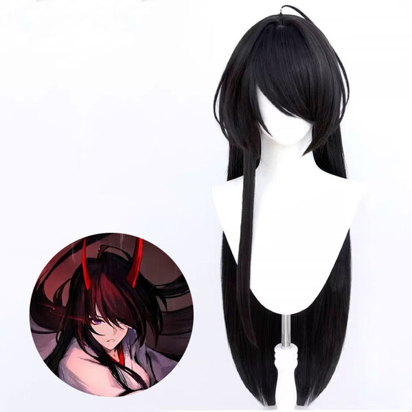 Honkai: Star Rail Acheron PV Cosplay Wig